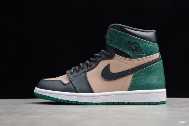 Bmlin 1 Green Retro AH7389-203 Bio Mystic High Beige Air Jordan Anthracite 0723